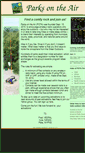 Mobile Screenshot of hamparks.org